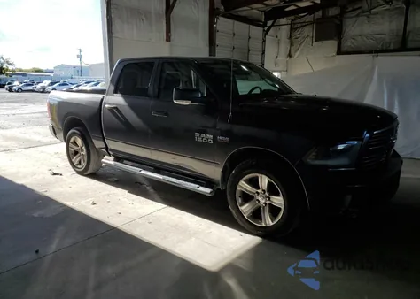 2015 Ram 1500 Sport из США, поврежденный, VIN 1C6RR7MT7FS713251